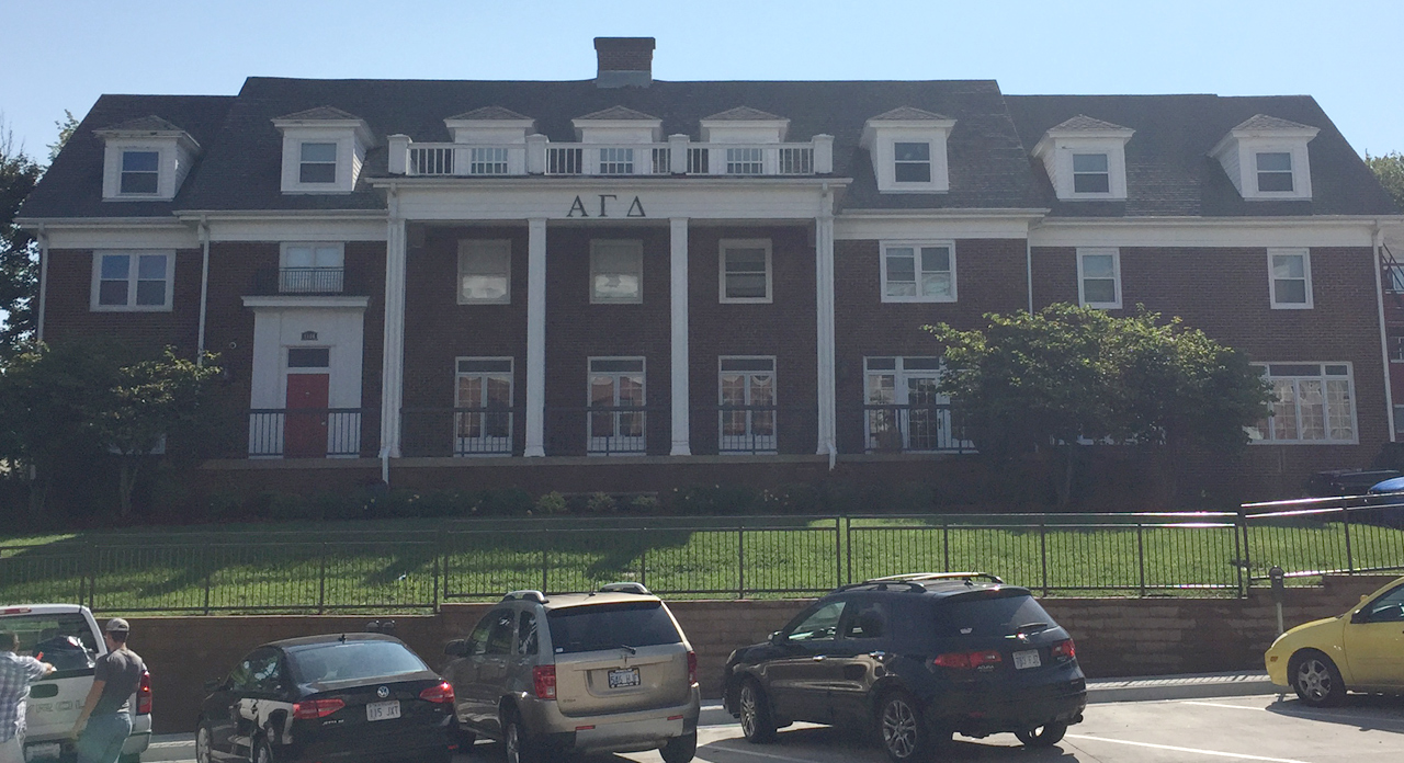 Longtime KU sorority chapter shutting down for good, citing recruitment
